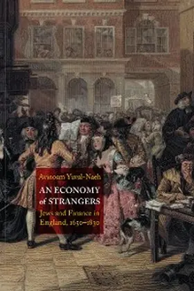 Yuval-Naeh |  An Economy of Strangers | eBook | Sack Fachmedien