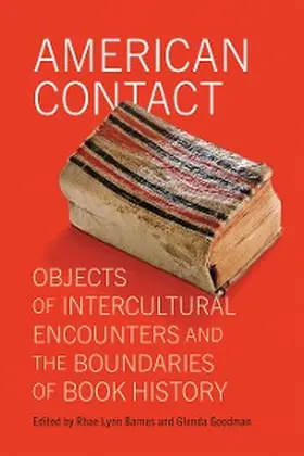 Barnes / Goodman |  American Contact | eBook | Sack Fachmedien