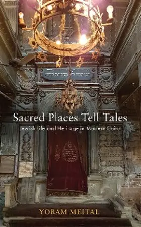 Meital |  Sacred Places Tell Tales | eBook | Sack Fachmedien
