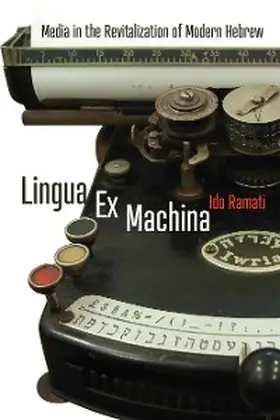 Ramati |  Lingua Ex Machina | eBook | Sack Fachmedien