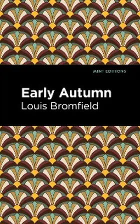 Bromfield |  Early Autumn | eBook | Sack Fachmedien