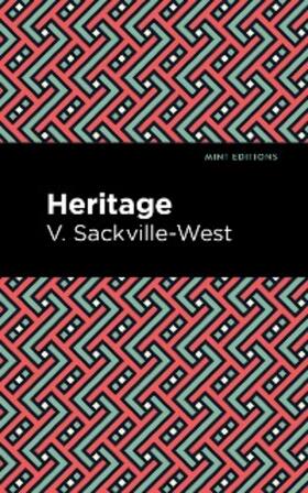 Sackville-West |  Heritage | eBook | Sack Fachmedien