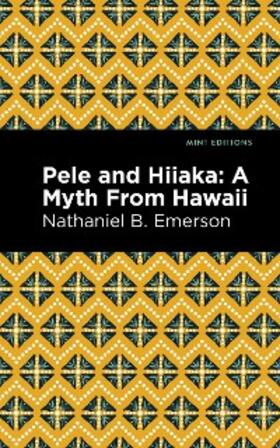 Emerson |  Pele and Hiiaka | eBook | Sack Fachmedien