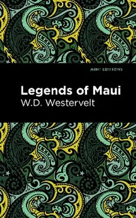 Westervelt |  Legends of Maui | eBook | Sack Fachmedien