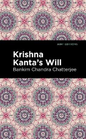 Chatterjee |  Krishna Kanta's Will | eBook | Sack Fachmedien