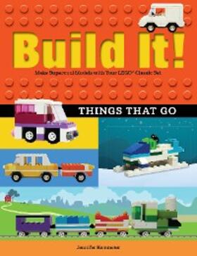 Kemmeter |  Build It! Things That Go | eBook | Sack Fachmedien