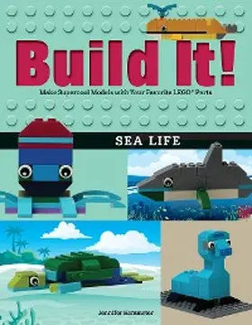 Kemmeter |  Build It! Sea Life | eBook | Sack Fachmedien