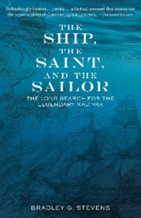 Stevens | The Ship, the Saint, and the Sailor | E-Book | www.sack.de