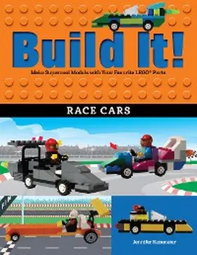 Kemmeter |  Build It! Race Cars | eBook | Sack Fachmedien