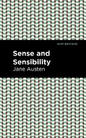 Austen |  Sense and Sensibility | eBook | Sack Fachmedien