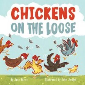 Kurtz |  Chickens on the Loose | eBook | Sack Fachmedien