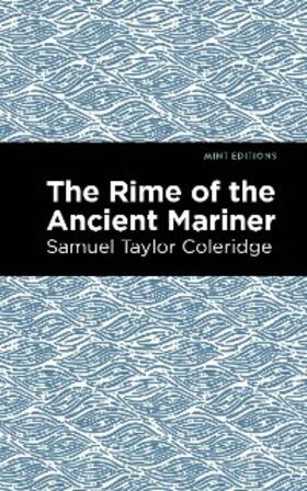 Coleridge |  Rime of the Ancient Mariner | eBook | Sack Fachmedien