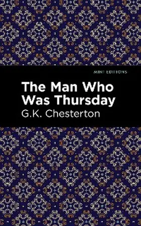 Chesterton |  The Man Who Was Thursday | eBook | Sack Fachmedien