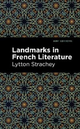 Strachey |  Landmarks in French Literature | eBook | Sack Fachmedien