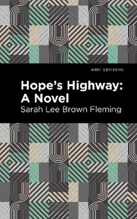 Fleming |  Hope's Highway | eBook | Sack Fachmedien