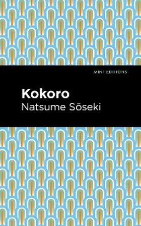 Soseki |  Kokoro | eBook | Sack Fachmedien