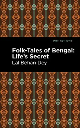 Dey |  Folk-Tales of Bengal | eBook | Sack Fachmedien