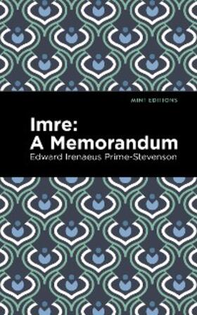 Prime-Stevenson |  Imre | eBook | Sack Fachmedien
