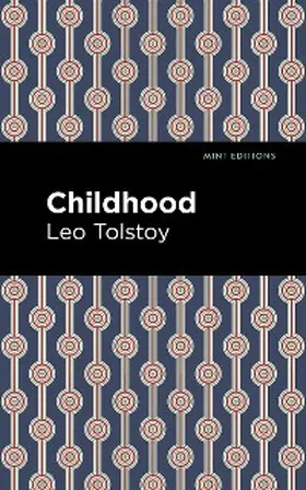 Tolstoy |  Childhood | eBook | Sack Fachmedien