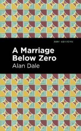 Dale |  A Marriage Below Zero | eBook | Sack Fachmedien