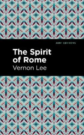 Lee |  The Spirit of Rome | eBook | Sack Fachmedien