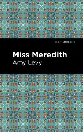 Levy |  Miss Meredith | eBook | Sack Fachmedien