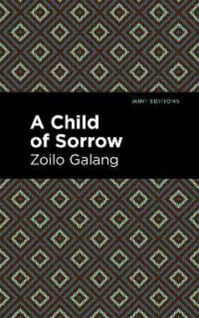 Galang |  A Child of Sorrow | eBook | Sack Fachmedien