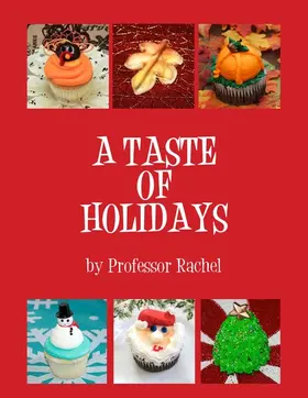 Rachel |  Taste of Holidays | eBook | Sack Fachmedien