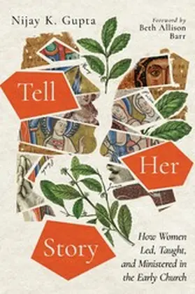 Gupta |  Tell Her Story | eBook | Sack Fachmedien