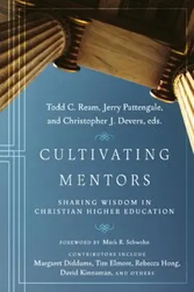 Ream / Pattengale |  Cultivating Mentors | eBook | Sack Fachmedien
