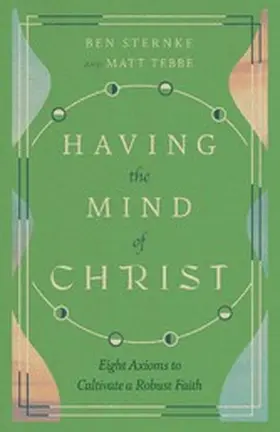 Tebbe |  Having the Mind of Christ | eBook | Sack Fachmedien
