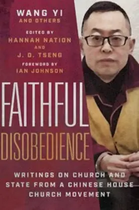 Yi / Nation / Tseng |  Faithful Disobedience | eBook | Sack Fachmedien