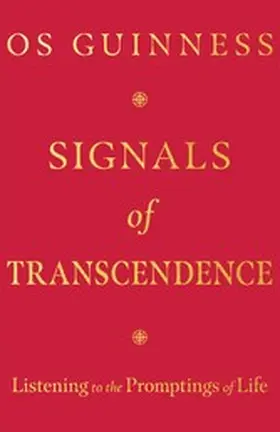 Guinness |  Signals of Transcendence | eBook | Sack Fachmedien