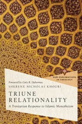 Khouri |  Triune Relationality | eBook | Sack Fachmedien
