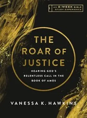 Hawkins |  The Roar of Justice | eBook | Sack Fachmedien