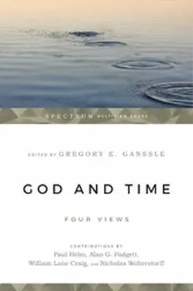 Ganssle |  God and Time | eBook | Sack Fachmedien