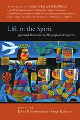 Greenman / Kalantzis |  Life in the Spirit | eBook | Sack Fachmedien