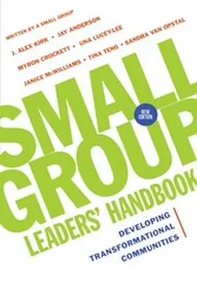 Kirk / Anderson / Crockett |  Small Group Leaders' Handbook | eBook | Sack Fachmedien