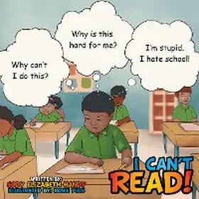 Handy |  I Can't Read! | eBook | Sack Fachmedien