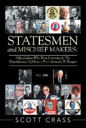 Crass |  Statesmen and Mischief Makers: | eBook | Sack Fachmedien