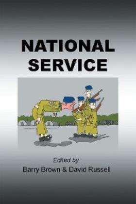 Russell |  National Service | eBook | Sack Fachmedien