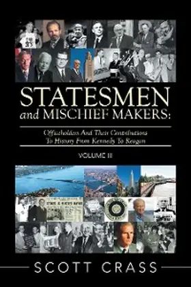 Crass |  Statesmen and Mischief Makers: Volume Iii | eBook | Sack Fachmedien