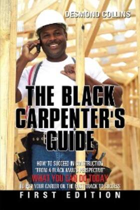 Collins |  The Black Carpenter's Guide | eBook | Sack Fachmedien