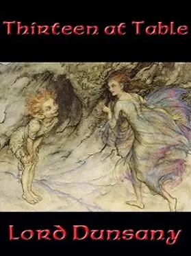 Dunsany |  Thirteen at Table | eBook | Sack Fachmedien