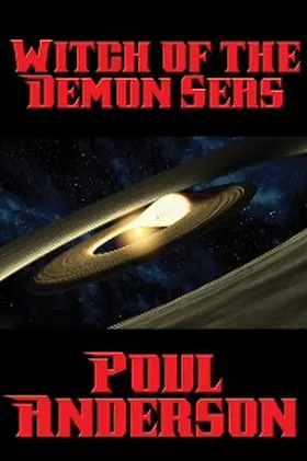 Anderson |  Witch of the Demon Seas | eBook | Sack Fachmedien