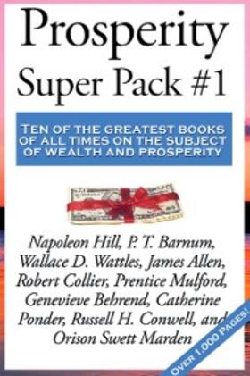 Hill / Wattles / Barnum |  Prosperity Super Pack #1 | eBook | Sack Fachmedien