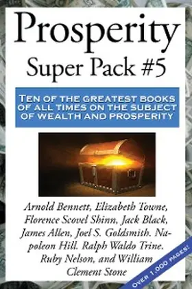 Shinn / Trine / Hill |  Prosperity Super Pack #5 | eBook | Sack Fachmedien