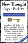 Hill / Haanel / Allen |  New Thought Super Pack #1 | eBook | Sack Fachmedien
