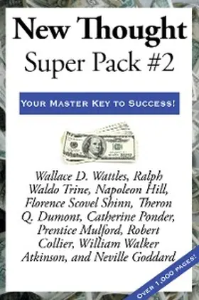 Collier / Shinn / Goddard |  New Thought Super Pack #2 | eBook | Sack Fachmedien
