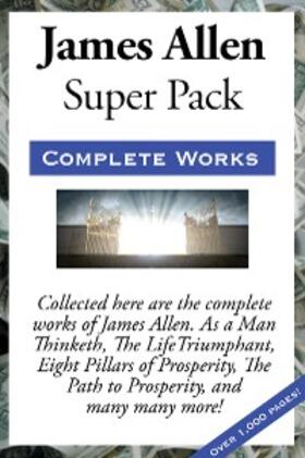 Allen |  Sublime James Allen Super Pack | eBook | Sack Fachmedien